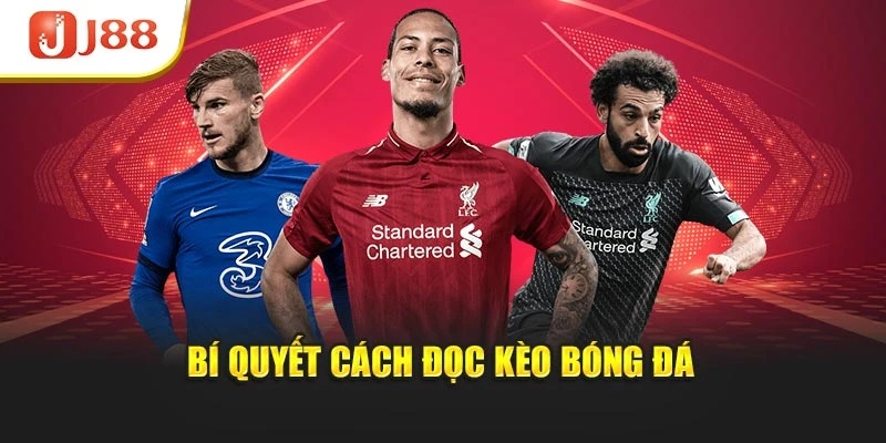 Bí quyết cách đọc kèo bóng đá