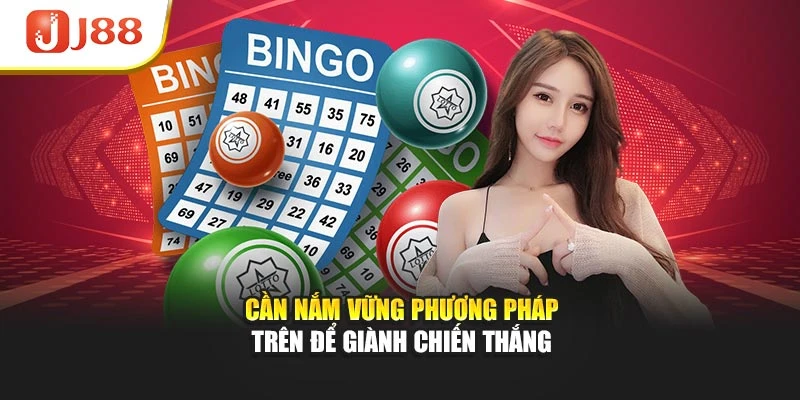 Cần nắm vững phương pháp trên để giành chiến thắng