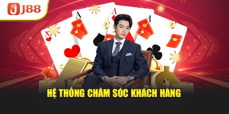 Hệ thống chăm sóc khách hàng