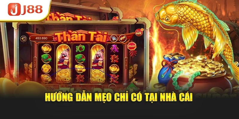 Hướng dẫn mẹo chỉ có tại nhà cái