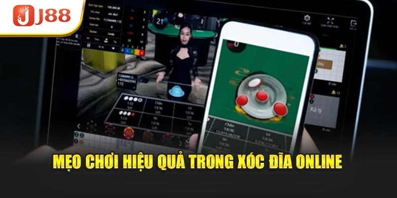 Mẹo chơi hiệu quả trong xóc đĩa online