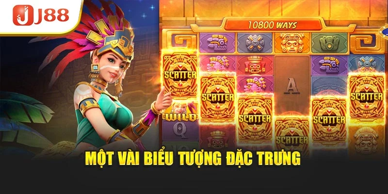 Một vài biểu tượng đặc trưng