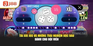 Tài Xỉu J88 Và Những Trải Nghiệm Độc Đáo Dành Cho Hội Viên