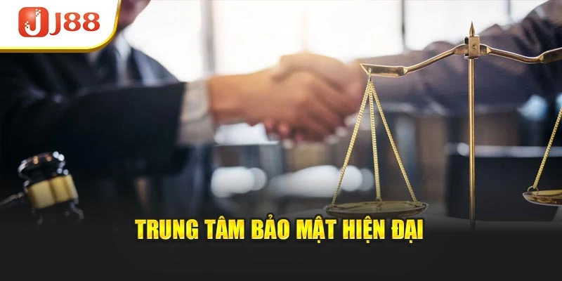Trung tâm bảo mật hiện đại
